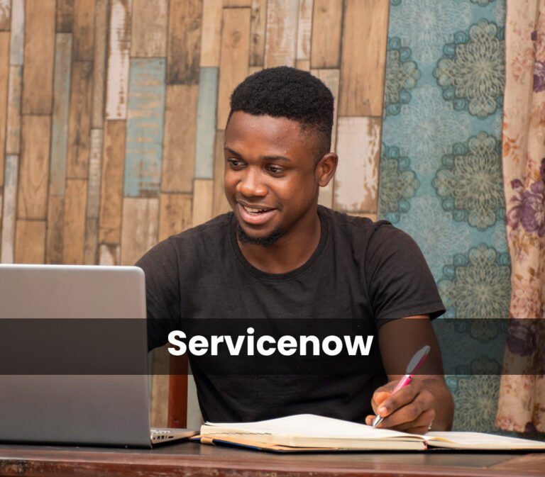 Servicenow learn